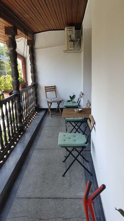 12 Residence Cotroceni 布加勒斯特 外观 照片